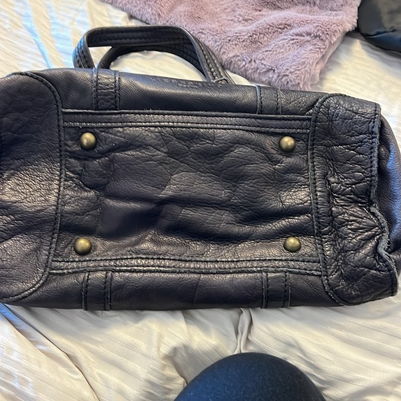 Liebeskind black bag 13 x 9 - Picture 7 of 8